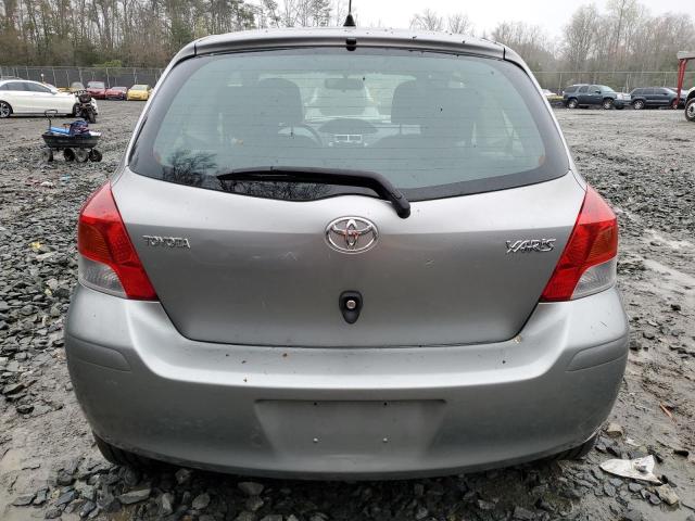 2009 Toyota Yaris VIN: JTDJT903595222513 Lot: 49440744