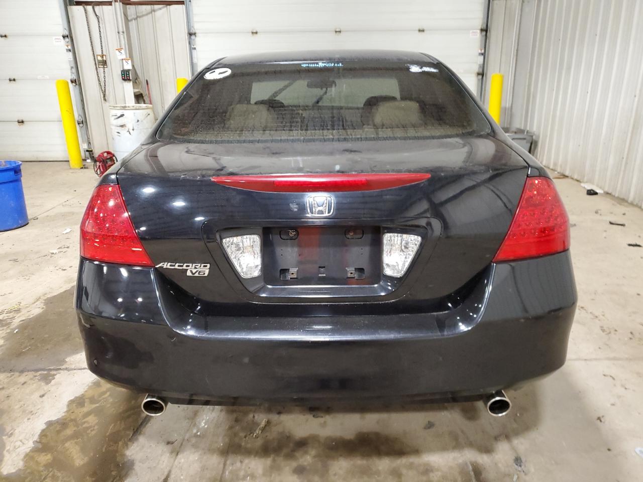 1HGCM66427A075710 2007 Honda Accord Se