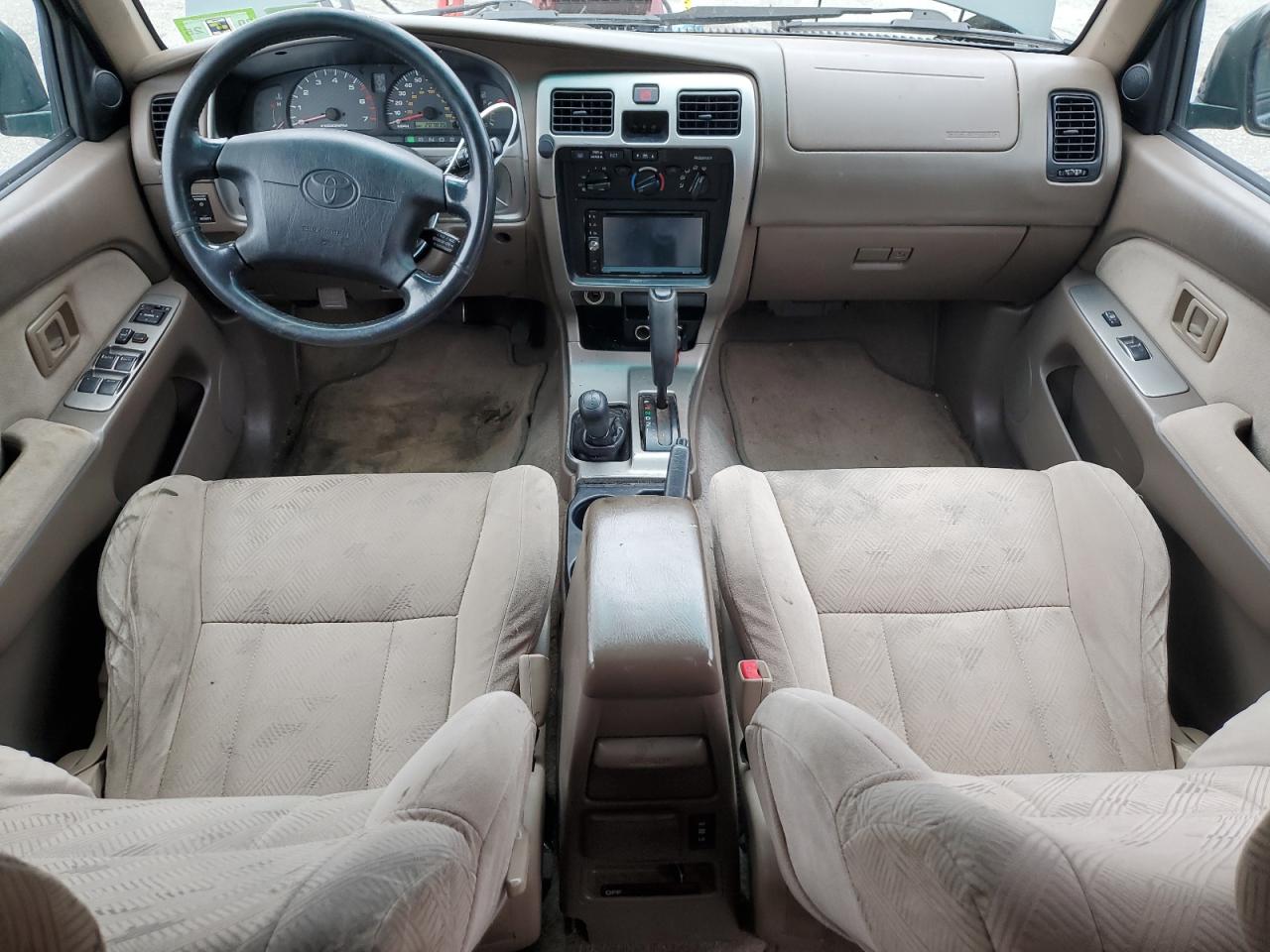 JT3HN86RX10338777 2001 Toyota 4Runner Sr5