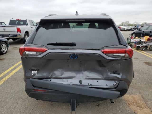 2022 Toyota Rav4 Le VIN: 4T3MWRFV1NU057222 Lot: 51367194