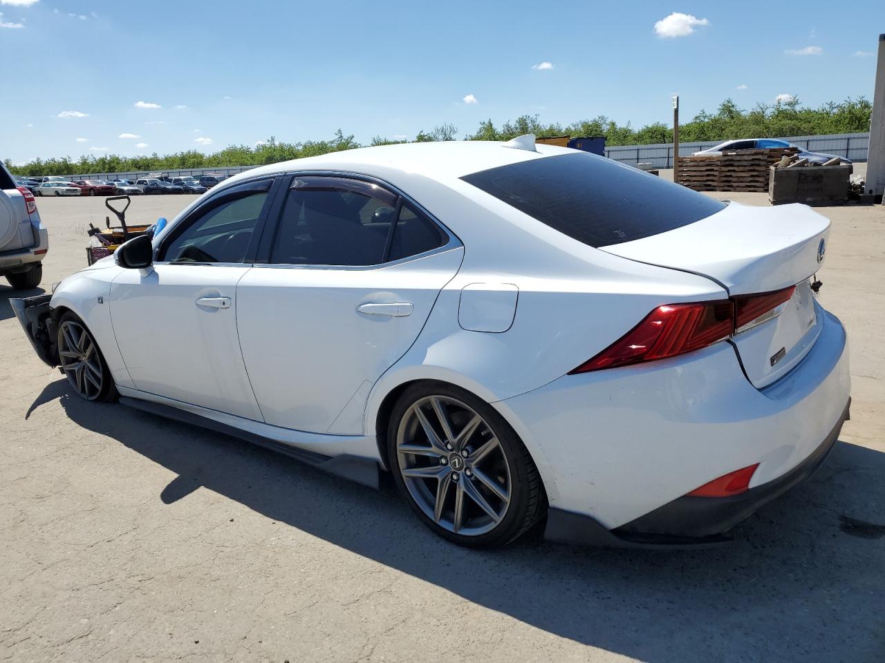 JTHBE1D28H5030551 2017 Lexus Is 350