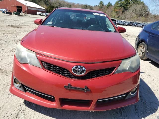 2013 Toyota Camry L VIN: 4T1BF1FK2DU715958 Lot: 51916594