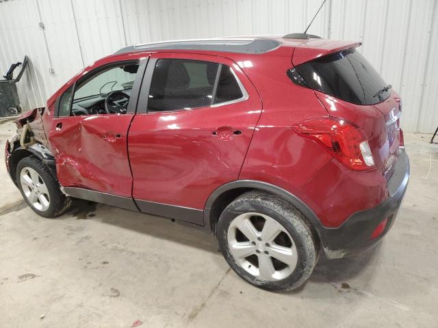 2015 Buick Encore Convenience VIN: KL4CJFSB4FB264728 Lot: 51383964