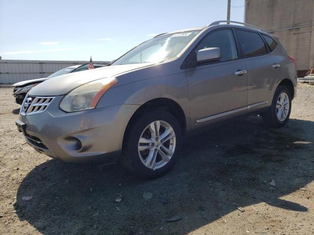 2012 Nissan Rogue S VIN: JN8AS5MV2CW711545 Lot: 39244331