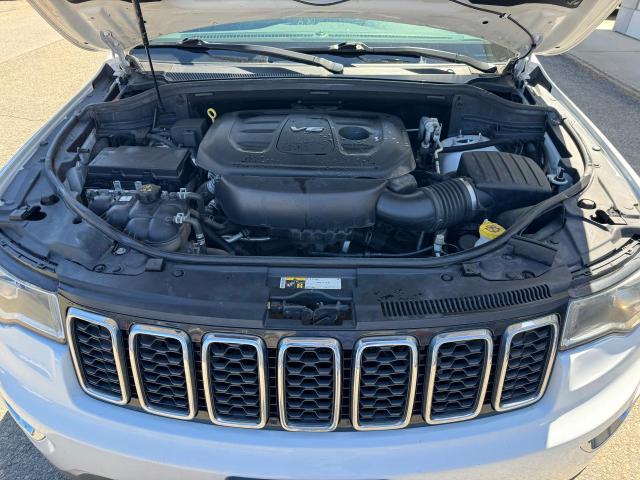 1C4RJFBG2HC713171 | 2017 Jeep grand cherokee limited