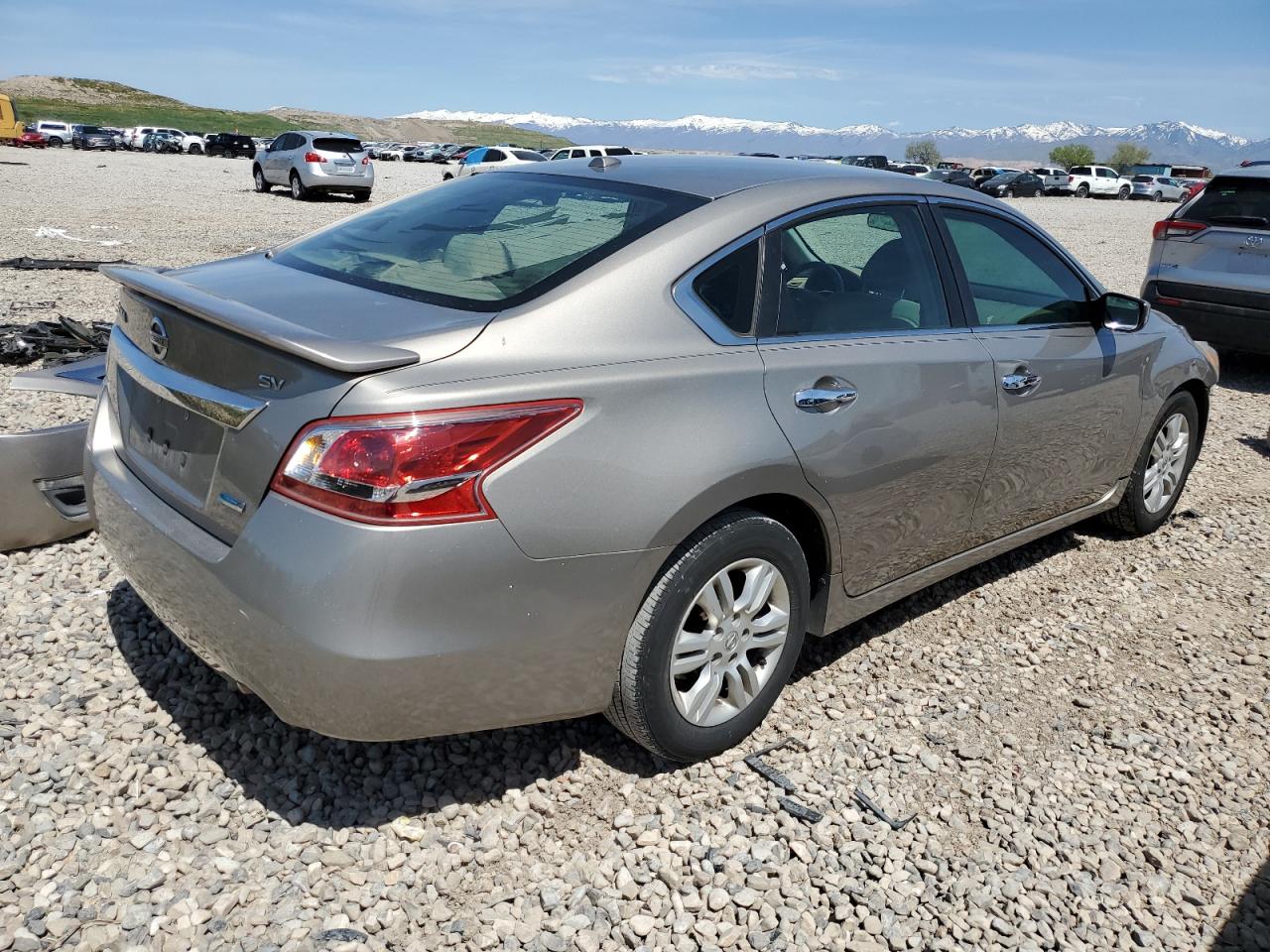 1N4AL3AP8DN448445 2013 Nissan Altima 2.5