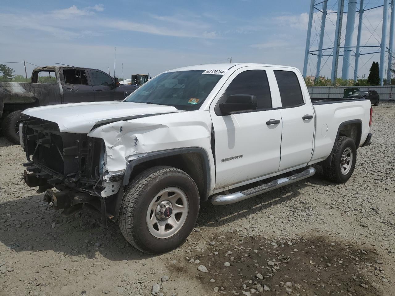 1GTR1TEH9EZ332333 2014 GMC Sierra C1500