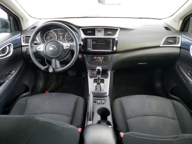 2019 NISSAN SENTRA S - 3N1AB7AP8KY295766