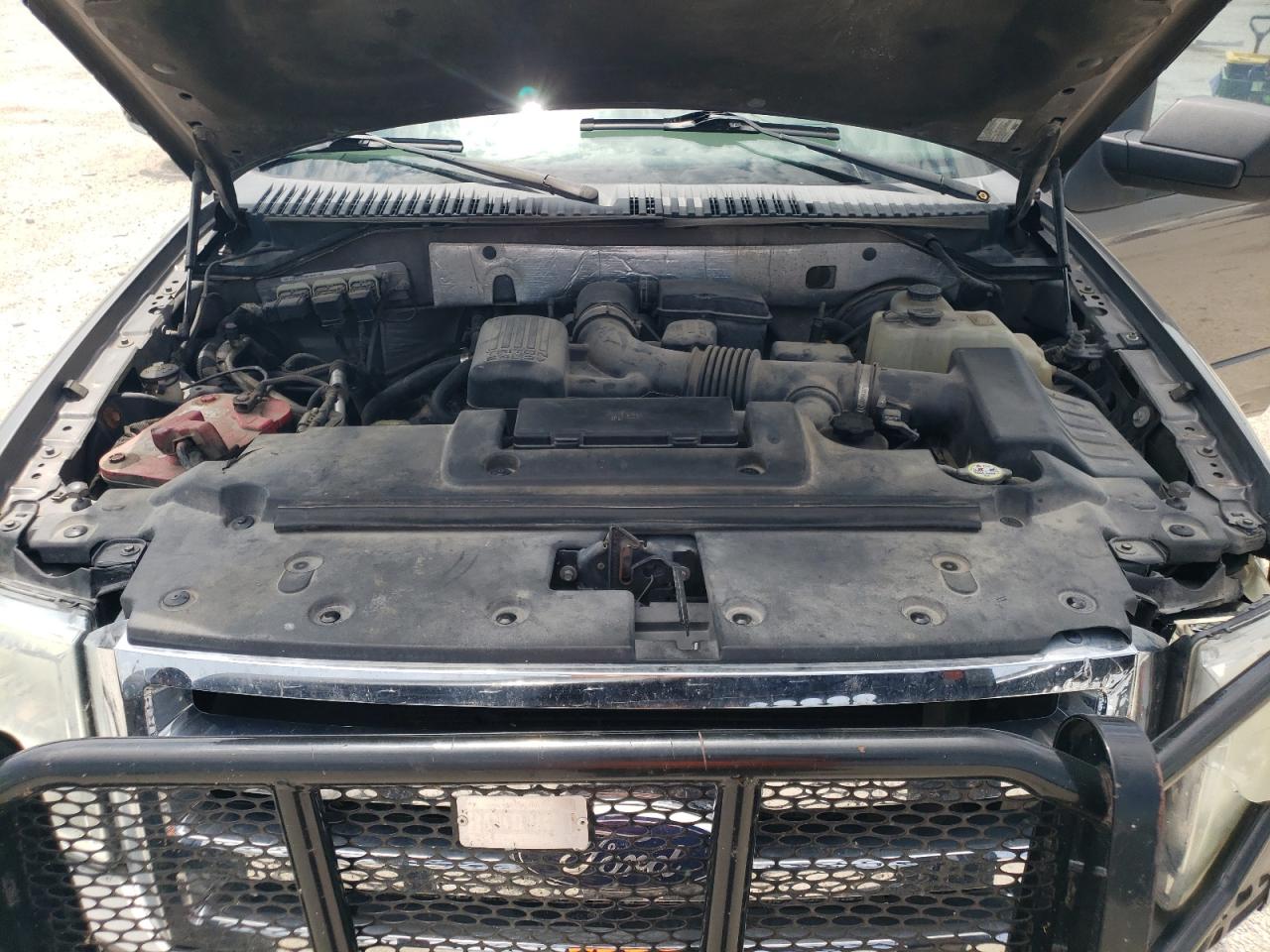 1FMJK1F51AEB45359 2010 Ford Expedition El Xlt