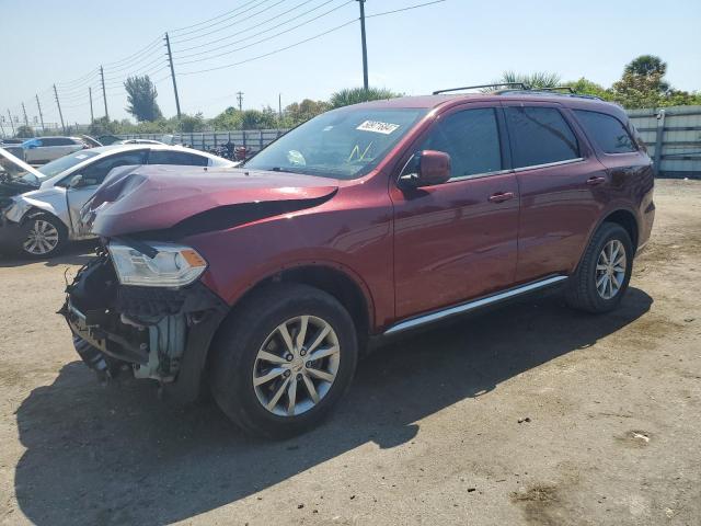 2017 Dodge Durango Sxt VIN: 1C4RDJAG3HC680936 Lot: 50971684