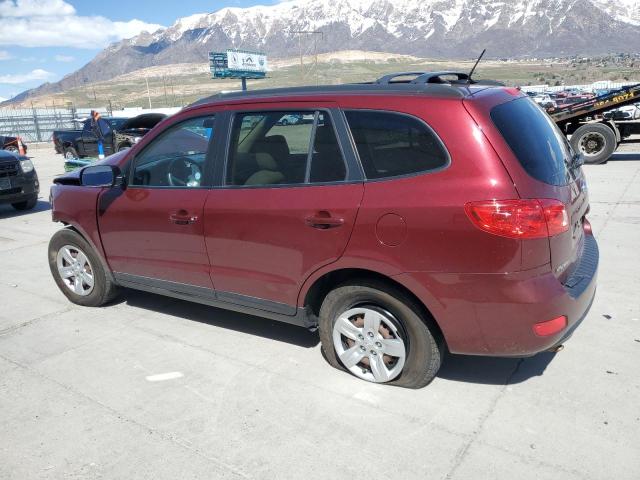 2009 Hyundai Santa Fe Gls VIN: 5NMSG73D69H252831 Lot: 50498634