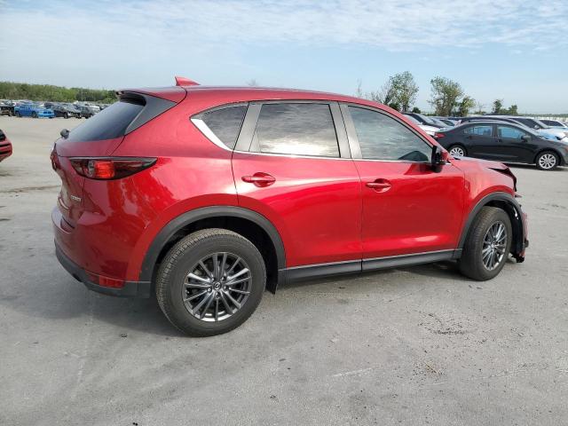 2020 Mazda Cx-5 Touring VIN: JM3KFACM6L0770131 Lot: 51249314