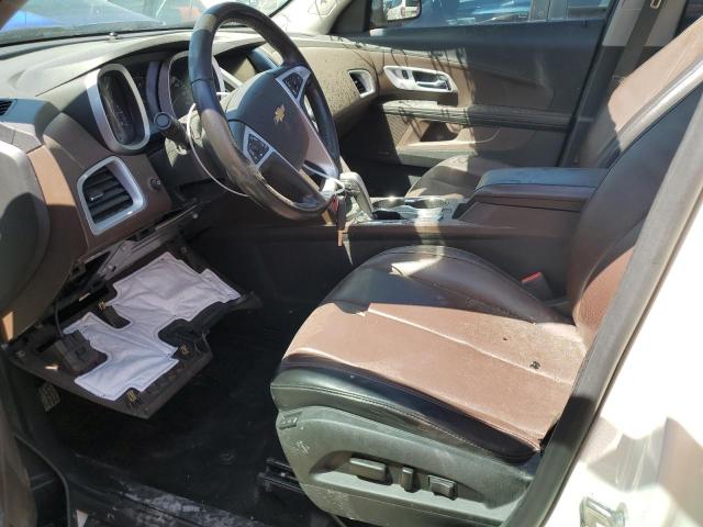 2014 Chevrolet Equinox Ltz VIN: 1GNALDEK4EZ110878 Lot: 49969544