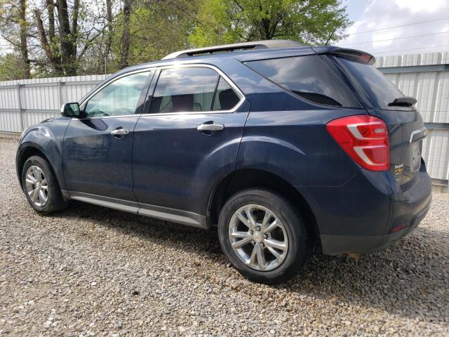 2016 Chevrolet Equinox Lt VIN: 2GNFLFEK0G6211304 Lot: 51481914