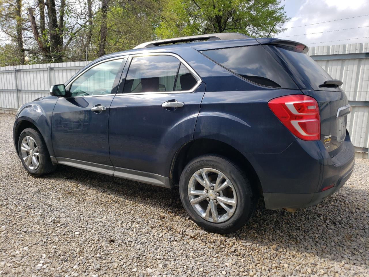 2GNFLFEK0G6211304 2016 Chevrolet Equinox Lt