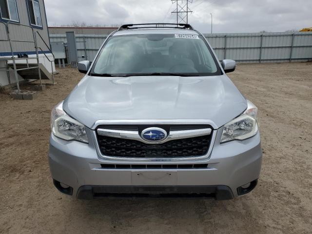 2015 Subaru Forester 2.5I Touring VIN: JF2SJAWC3FH502512 Lot: 51294264