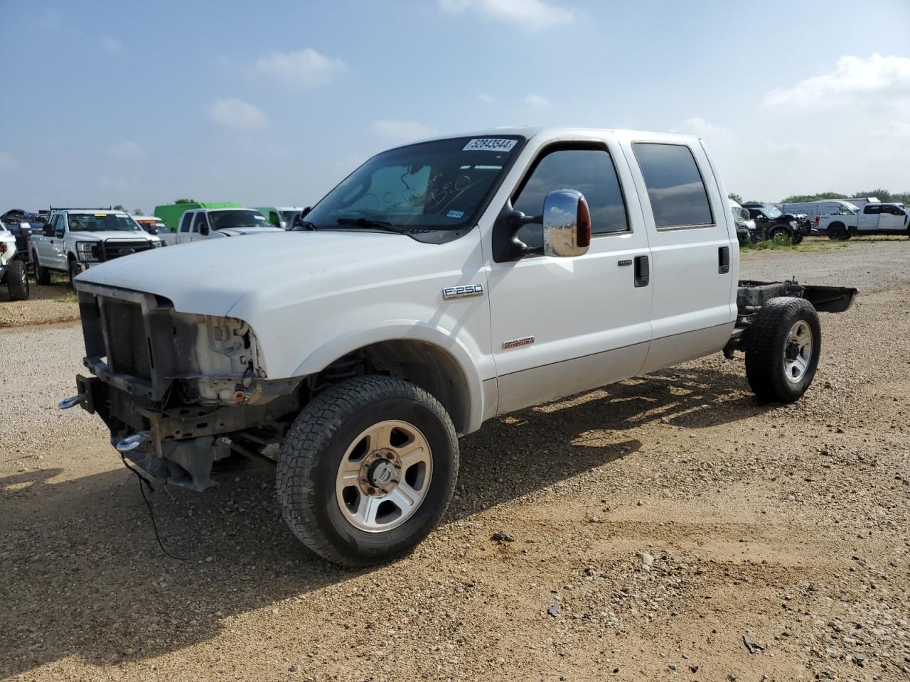 1FTSW21PX7EA97364 2007 Ford F250 Super Duty