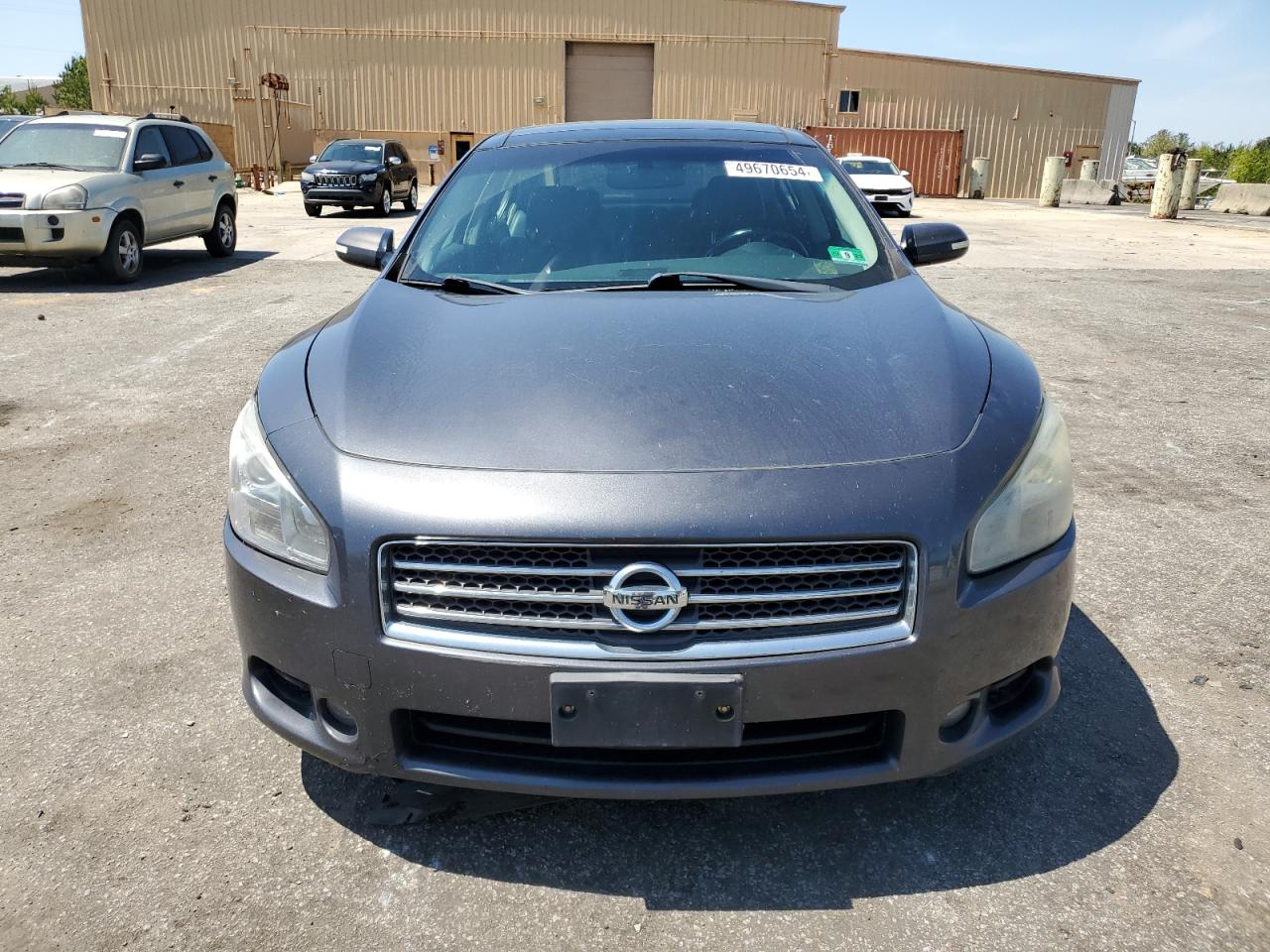 1N4AA5AP6BC842634 2011 Nissan Maxima S