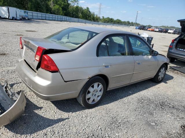 2002 Honda Civic Ex VIN: 1HGES26712L073705 Lot: 52388174