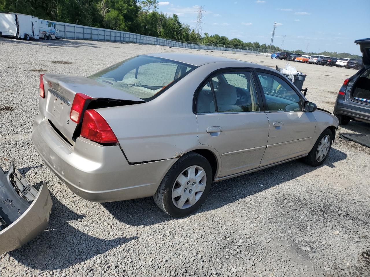 1HGES26712L073705 2002 Honda Civic Ex