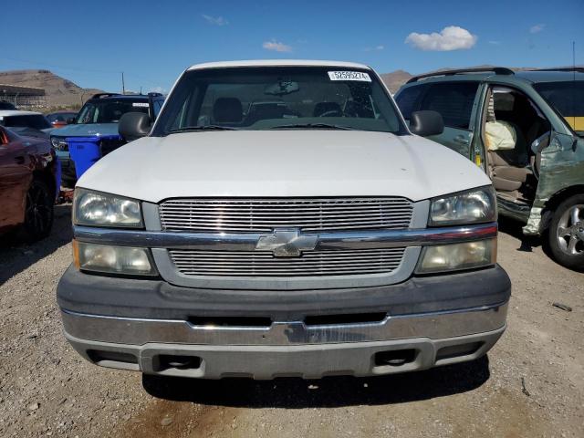 2005 Chevrolet Silverado C1500 VIN: 1GCEC14V65E202554 Lot: 52595274