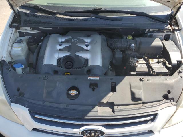 2007 Kia Sedona Ex VIN: KNDMB233076180066 Lot: 52135784