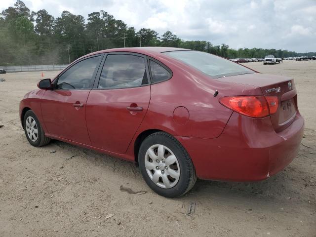 2007 Hyundai Elantra Gls VIN: KMHDU46D97U053995 Lot: 51870384