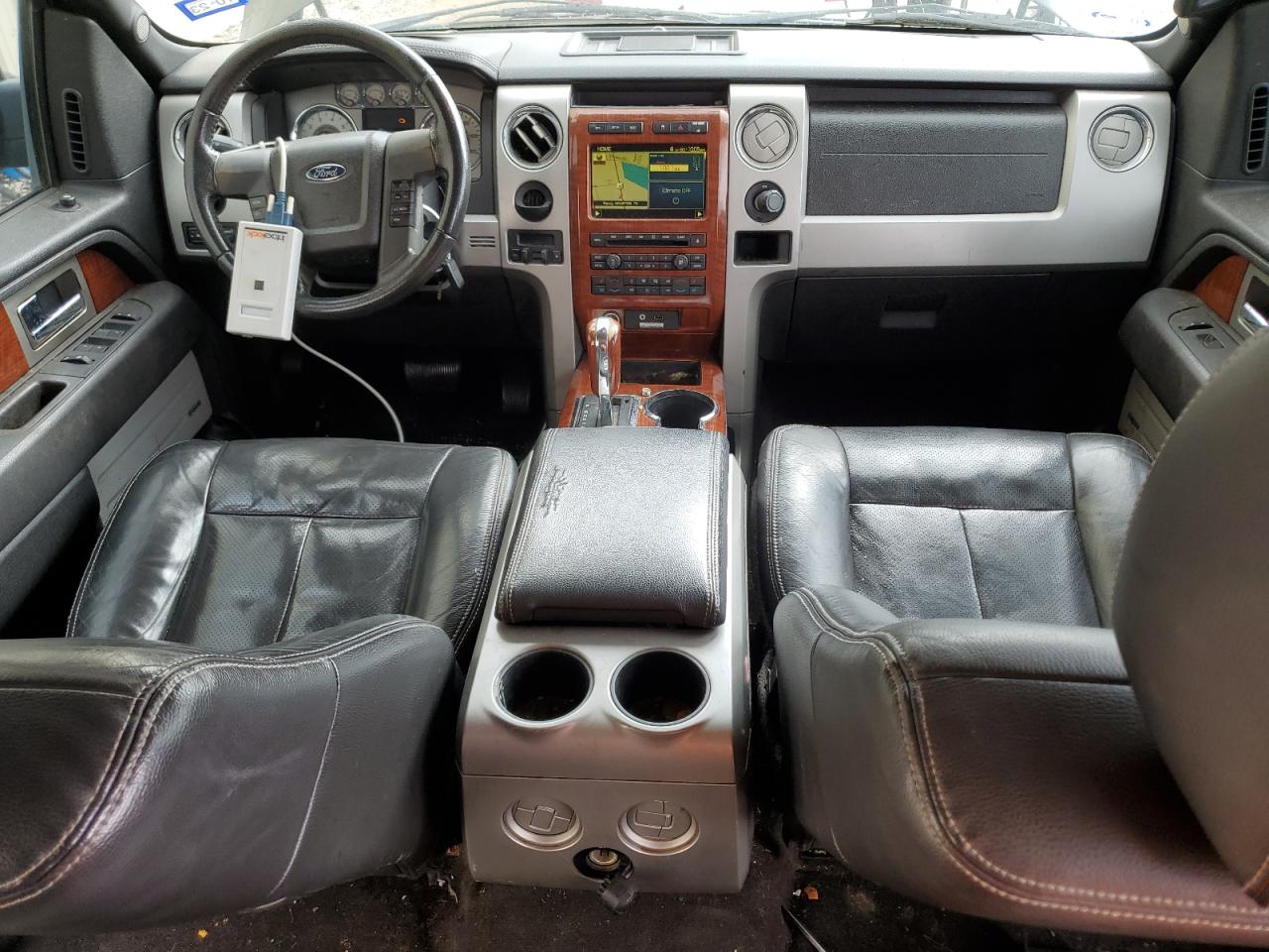 1FTPW12V29KC63927 2009 Ford F150 Supercrew