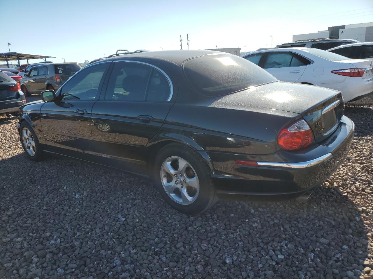 SAJDA01C41FL83044 2001 Jaguar S-Type