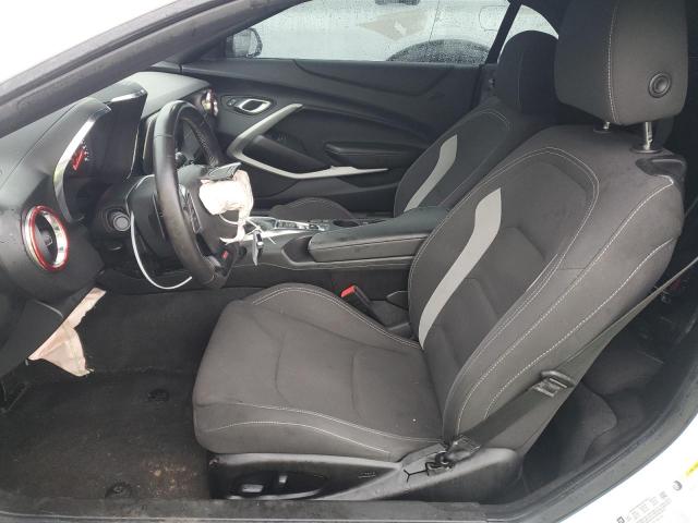 2018 CHEVROLET CAMARO SS - 1G1FE3D72J0153526