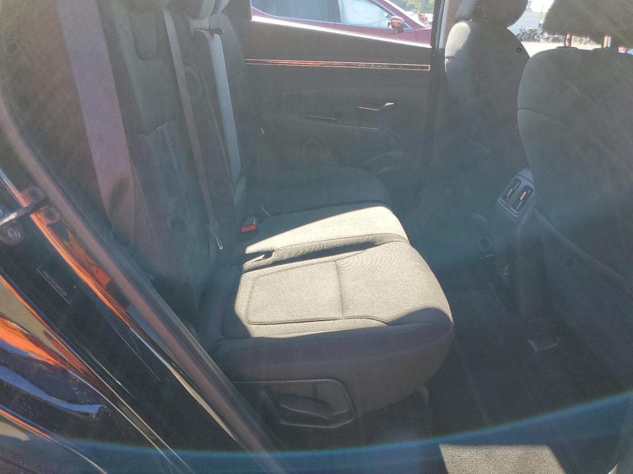 5NMJF3AE2NH135129 2022 Hyundai Tucson Sel