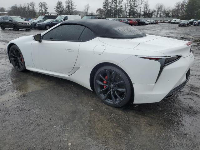 2021 LEXUS LC 500 JTHKPAAY6MA103033