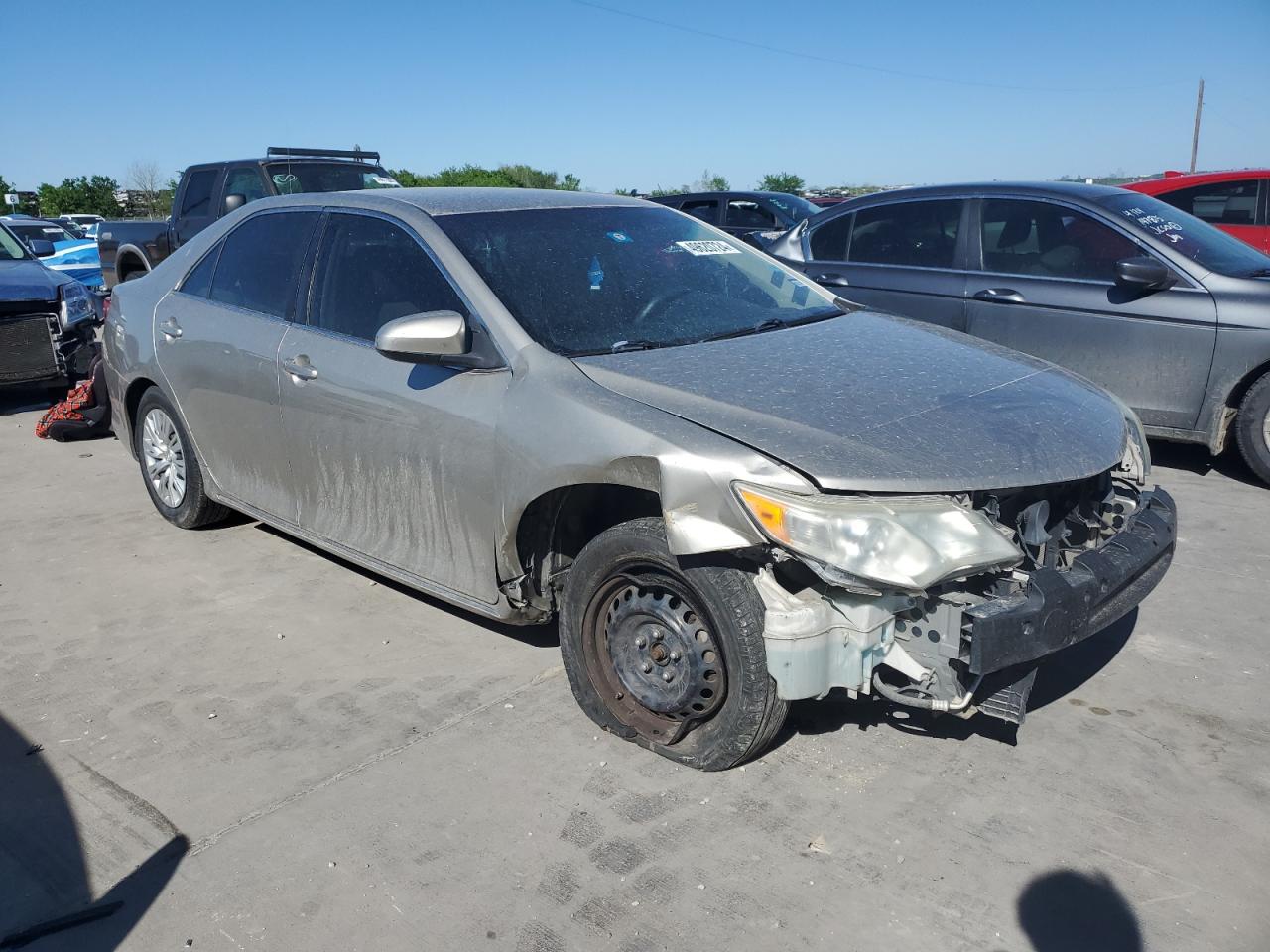 4T4BF1FKXDR322263 2013 Toyota Camry L