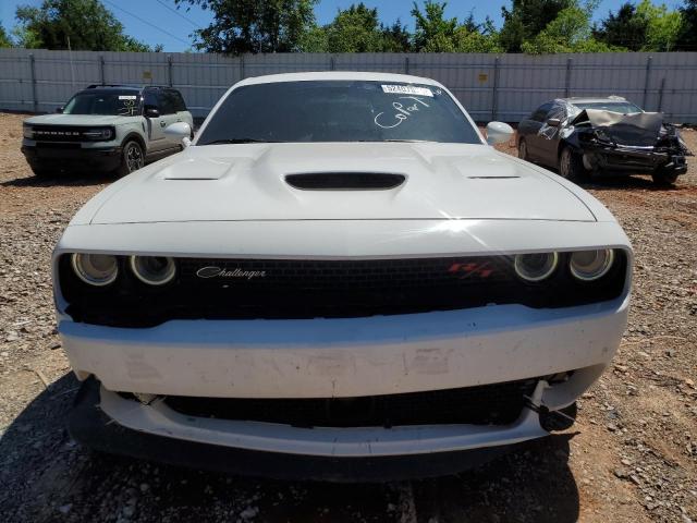 2022 Dodge Challenger R/T Scat Pack VIN: 2C3CDZFJ8NH142626 Lot: 52407074