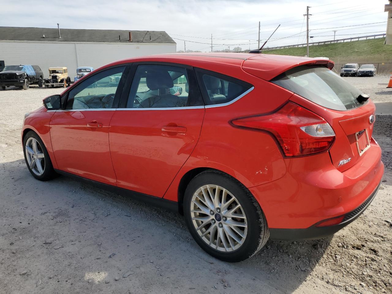 2012 Ford Focus Sel vin: 1FAHP3M2XCL446533