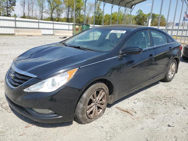 2013 Hyundai Sonata Gls VIN: 5NPEB4AC5DH615328 Lot: 49962264