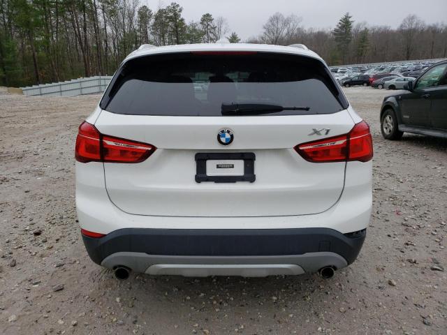  BMW X1 2016 Білий