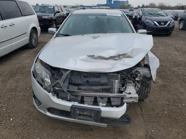 2010 Ford Fusion Se VIN: 3FAHP0HA3AR382575 Lot: 49931974