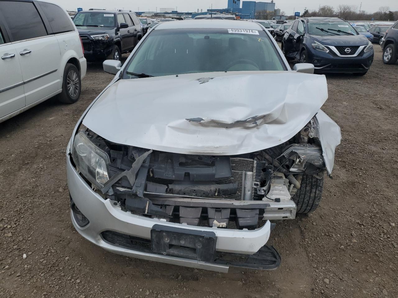 3FAHP0HA3AR382575 2010 Ford Fusion Se