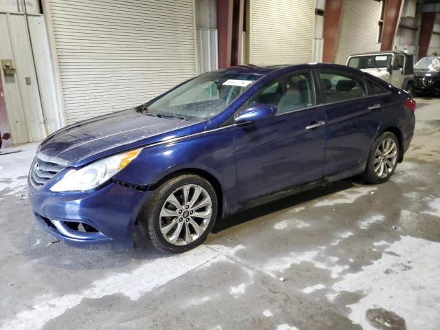 2013 Hyundai Sonata Se VIN: 5NPEC4AC4DH645241 Lot: 48497154