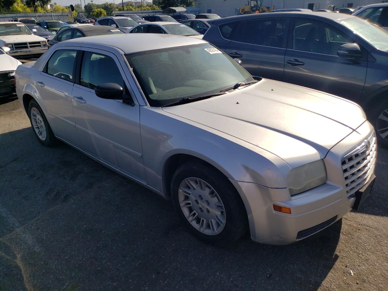 2C3LA43R76H119121 2006 Chrysler 300