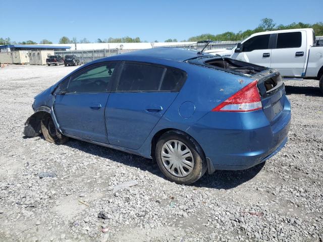 2010 Honda Insight Lx VIN: JHMZE2H53AS013754 Lot: 50817514