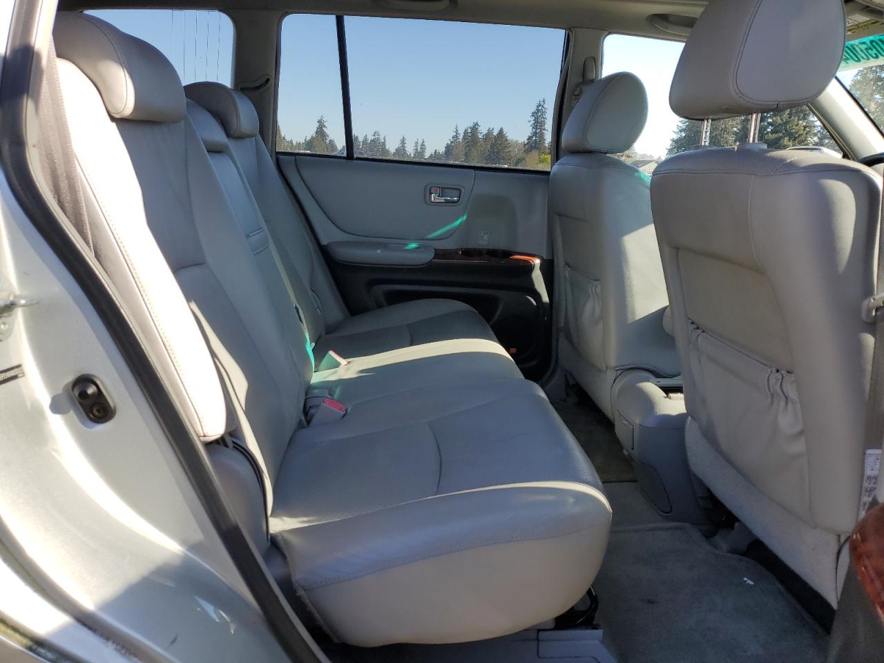 JTEEP21A940030023 2004 Toyota Highlander