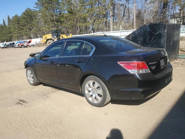 2009 Honda Accord Exl VIN: 1HGCP26879A101210 Lot: 49819334