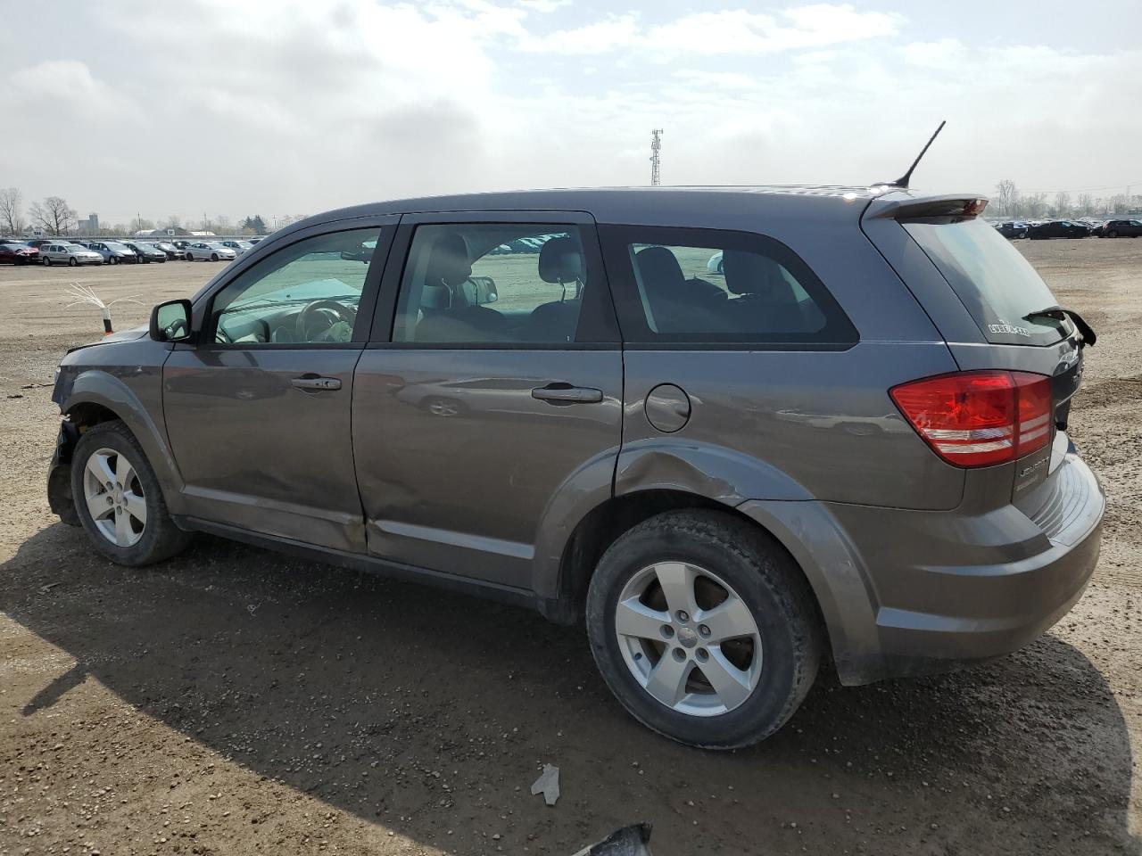 3C4PDCAB1DT620594 2013 Dodge Journey Se