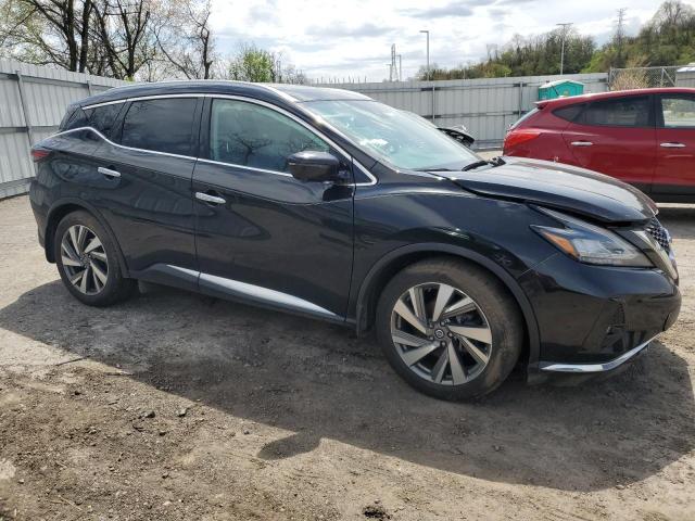 2019 Nissan Murano S VIN: 5N1AZ2MS0KN160639 Lot: 51934124