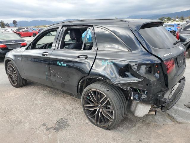 2021 Mercedes-Benz Glc 43 4Matic Amg VIN: W1N0G6EB5MF934224 Lot: 52119644