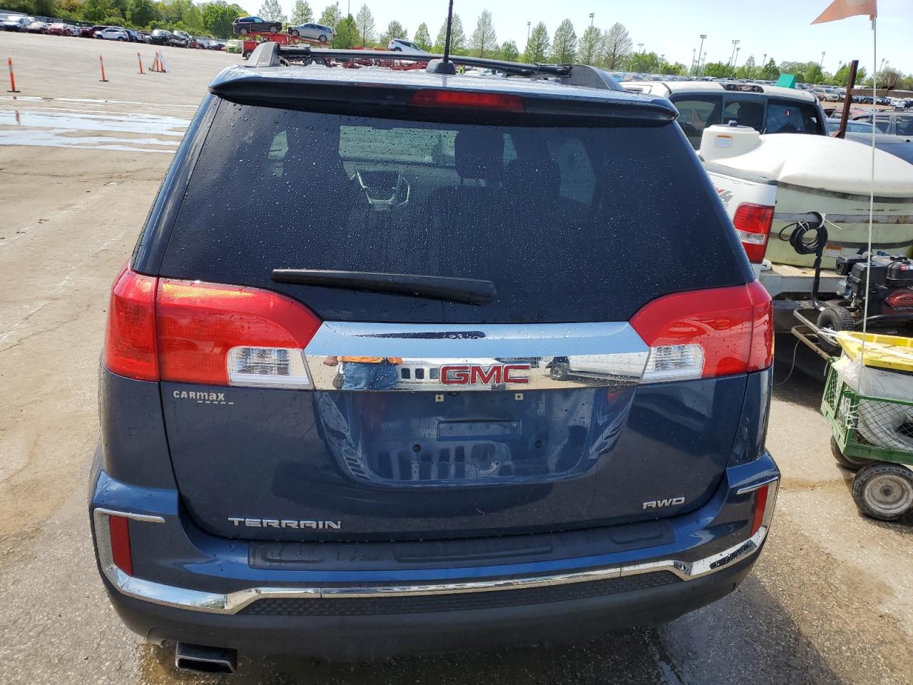 2GKFLTEKXH6132283 2017 GMC Terrain Sle