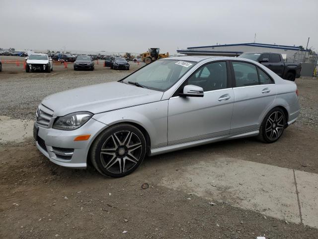 VIN WDDGF5HB0DR292952 2013 Mercedes-Benz C-Class, 350 no.1