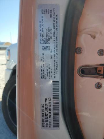2022 RAM 2500 LIMIT 3C6UR5TL1NG217710